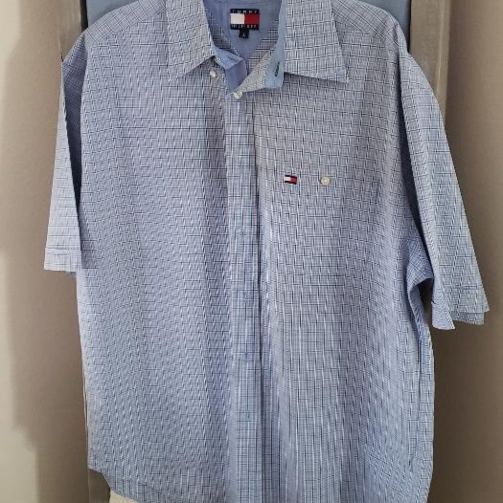 Men's Tommy Hilfiger Short Sleeve Shirt